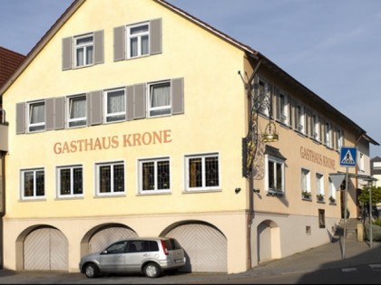 照片: Gasthaus Krone