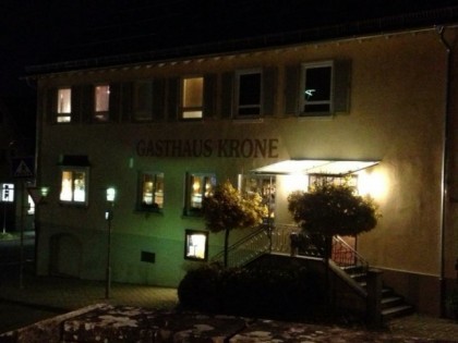 照片: Gasthaus Krone